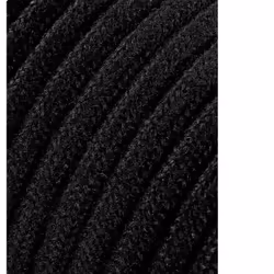 Câble tubulaire 2x0,75mm c41 noir 5mts. . . . PS_brand :EDM Indice de Protection IP : IP20 Couleur : Noir Certification : CE ...