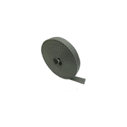 Ruban adhésif aveugle PR26 , 14 mm de large et 6 mètres de long, en polypropylène gris