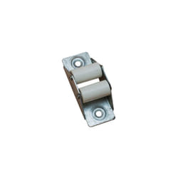 Guide pour ruban aveugle PR10 62x40x20mm en acier blanc