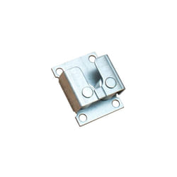 Support à rouleaux 'PR13' 50x40mm en acier galvanisé