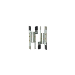 EDM - Serrure à cale dentée PR25 en acier inoxydable (2 unités)