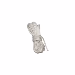 Le cordon PR17 de 6 mètres est idéal pour le fonctionnement des stores, fabriqué en polyamide de haute qualité et blanc. Sa c ...