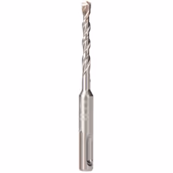 Foret À Béton Sds Plus Foret 6.00x210mm Iz27973 Koma Tools / Izar. Foret Sds Plus Avec Canal Kvs Et Pointe De Centrage Pour L ...