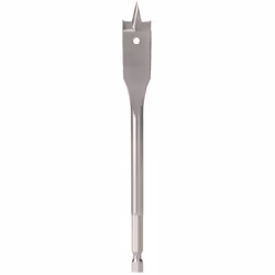 Mèche Plate À Bois 28.00mm Iz28138 Koma Tools / Izar. Foret En Forme De Bêche Pour Le Perçage Des Bois Tendre Avec Queue Hexa ...