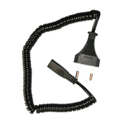 EDM - Rallonge Rasoir Électrique Braun-Philips 1,8m Torsadé