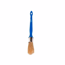 Pinceau A Rechampir Rond N°10 Ø 10mm Edm.