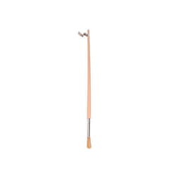 12 Pinceau Bout Rond N°10 6mm Edm.