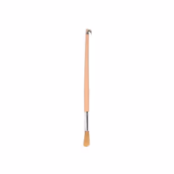 12 Pinceau Bout Rond N°14 9mm Edm.