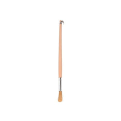 12 Pinceau Bout Rond N°14 9mm Edm.