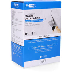 EDM - Mastic Couche Mince 1Kg