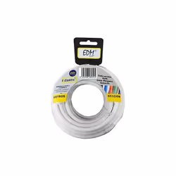 Bobine parallèle 2x1,5mm white 25mts (audio) Bobine parallèle 2x1,5mm white 25mts (audio) EAN: 8425998280357