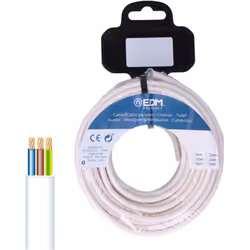 Cable ofthe brand EDM Product Couleur : multicolore Dimensions : 6 x 20 x 14 centimètres Ref : S7925243, Si vous cherchez la  ...