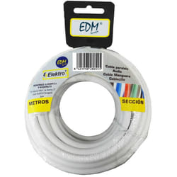 Enrouleur De Câble Coaxial Blindé En Aluminium 25m EDM
