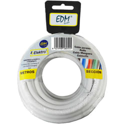 Enrouleur De Câble Coaxial Blindé En Aluminium 15m EDM
