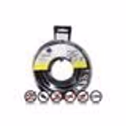 Fil électrique flexible 4mm noir sans halogène - GENERIQUE - Bobine 10m