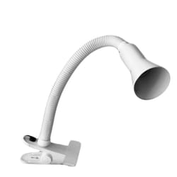 Flexo pinza, blanc, modèle Tokyo, 40W, E14 EDM 30130
