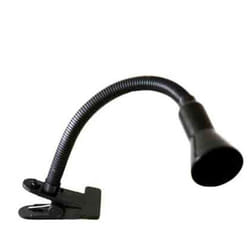 Lampe Avec Pince Modèle Tokyo E14 40w Couleur Noire EDM