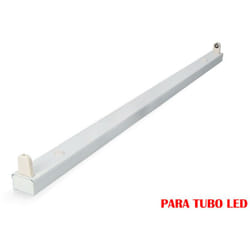Réglette Fluorescente Pour Tube Led 1x18w (eq. 36w) 220v 123cm EDM