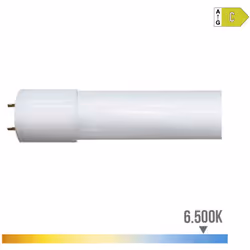 [Culot] Équipé d'un culot T8 (G13) standard, ce tube LED est parfait pour remplacer vos anciens tubes fluorescents. [Classe é ...
