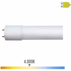 [Culot T8 (G13)] Ce tube LED est conçu avec un culot standard T8 (G13), ce qui vous permet de le brancher directement sur vot ...