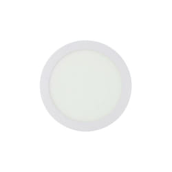 Plafonnier led EDM 20W - 1500lm - 4000K - Blanc - 31590