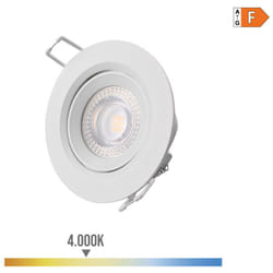 EDM - Downlight led 5W Blanc - Luz día 4000K