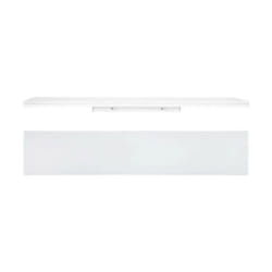 Réglette LED plate EDM - 120cm - 48W - 4800lm - 6400K - 31752