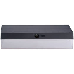 Applique de Applique EDM 31833 Noir Polycarbonate abs 4 w 500 lm Solar (3000 k) (5000 k) (4000 k) (4000 k) - Marque : EDM Produit - ean :