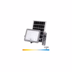 Projecteur solaire mince de 400 W 3 500 lm 6 500 K EDM Le projecteur solaire mince de 400 W est la solution parfaite pour écl ...