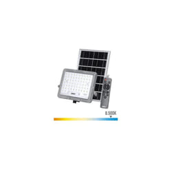 Projecteur solaire slim 400w 3500lm 6500k EDM