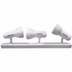 Puissance maximale : 60w. Applique finition Blanc. Puissance maximale admissible 60W - ampoule non fournie. Consommation Watt ...