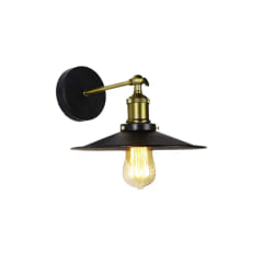 EDM Lampe Murale Aluminium 60W