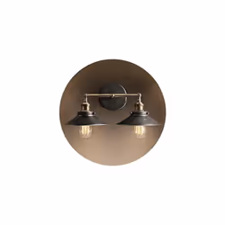 Applique Murale Double EDM Vintage 60W E27