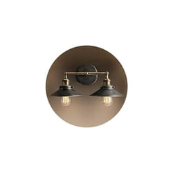 Applique Murale Double EDM Vintage 60W E27