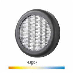 Applique led ronde EDM - 6W - 450 Lumens - 4000K - 32155