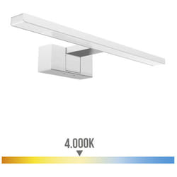 Applique Led 6w 600lm 4 000k 30x12,8x5,10cm EDM