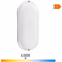 [Éclairage LED puissant] Avec une puissance de 18W et un flux lumineux de 1820 lumens, cette applique LED offre un éclairage  ...
