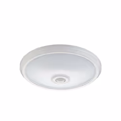 Présentation : Cette applique surface led EDM - détecteur de mouvement - éclairage de secours - 16W - 1100 Lumens - 4000K - 3 ...