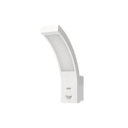 Applique Extérieur avec Capteur Led EDM 10W 4000K 750 Lumens 250x188x66mm