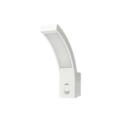 EDM - Applique extérieure led avec capteur de mouvement 10W - 750 Lumens - 6.400K - 32536