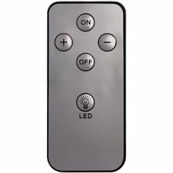 [Accessoire de contrôle] Télécommande de remplacement pratique pour commander votre éclairage à distance. [Compatibilité] Com ...