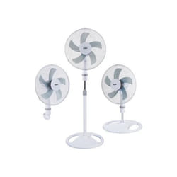 EDM 33530 ventilateur Blanc