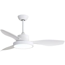 EDM - Ventilateur de plafond 120cm led 24w 2160lm mod. arctic