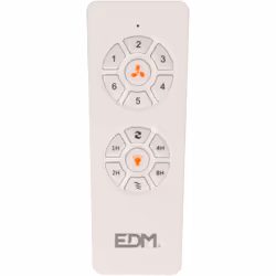 [Compatibilité] Télécommande de remplacement compatible avec le ventilateur de plafond Bering 33821 EDM. [Contrôle à distance ...