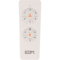 Télécommande de remplacement pour ventilateur bering 33821 EDM