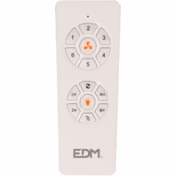 [Fonctionnalité] Cette télécommande de remplacement permet de contrôler facilement votre ventilateur de plafond Coral 33823 E ...