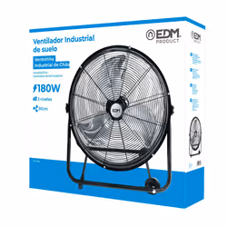 EDM 33933 Ventilateur industriel