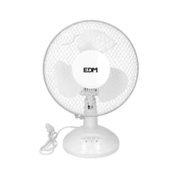 EDM Ventilateur de Bureau