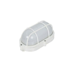 Applique Extérieur Led EDM 9W 4000K 810 Lumens 118x212x9cm