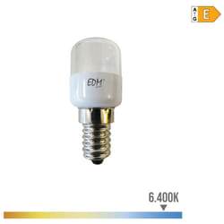 EDM - Ampoule led E14 0,5W équivalent à 6W - Blanc du Jour 6400K